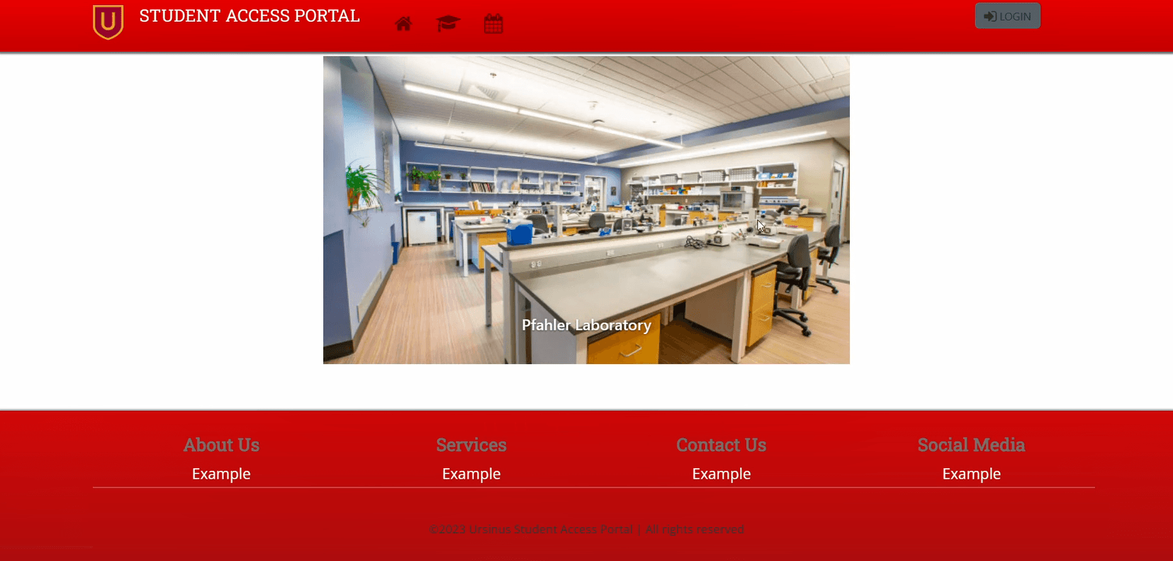 Ursinus College Degree Builder